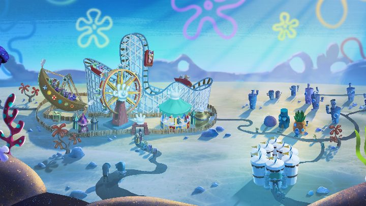 SpongeBob SquarePants: The Patrick Star Game