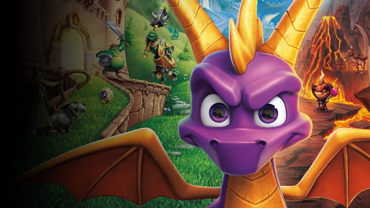 Spyro Reignited Trilogy