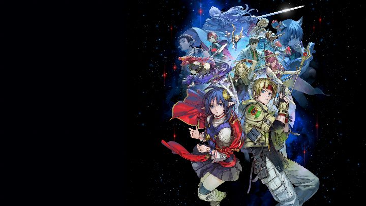STAR OCEAN THE SECOND STORY R