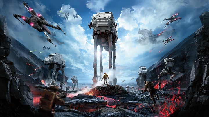 STAR WARS Battlefront