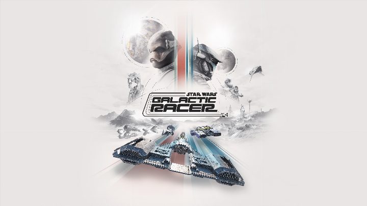 STAR WARS: Galactic Racer