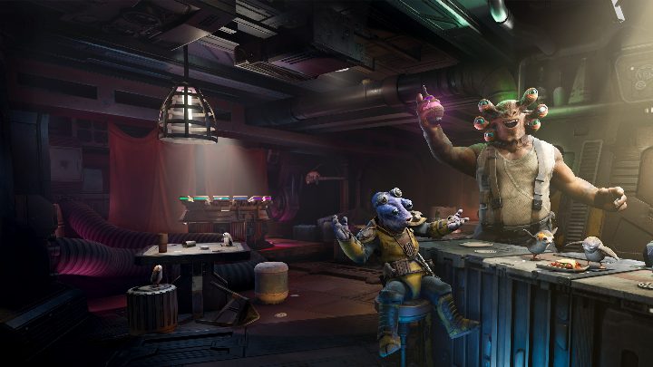 Star Wars: Tales from the Galaxy's Edge - Enhanced Edition