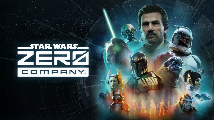 STAR WARS Zero Company