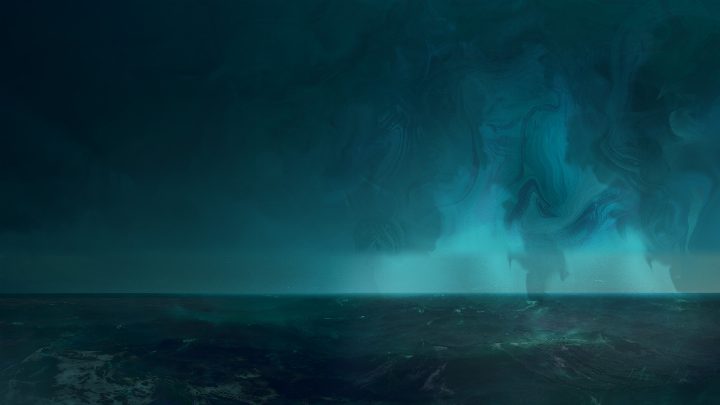 Still Wakes the Deep