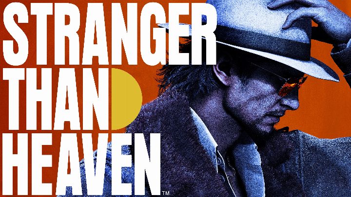 STRANGER THAN HEAVEN