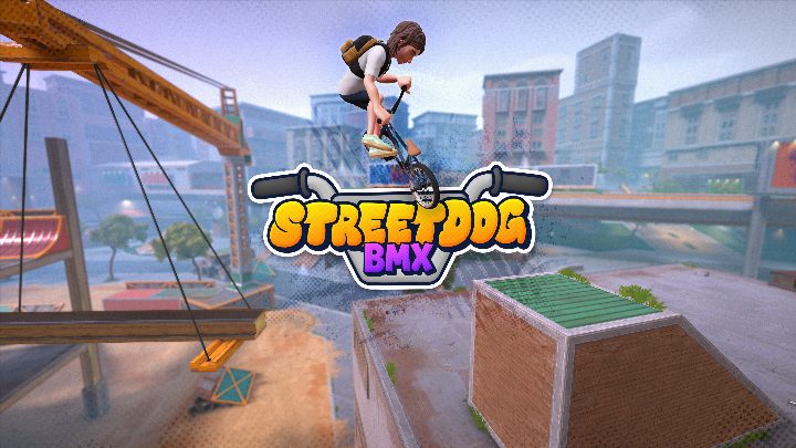 Streetdog BMX
