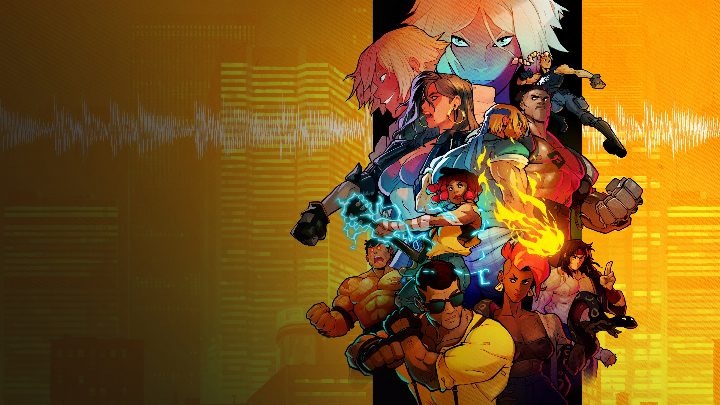 Streets of Rage 4