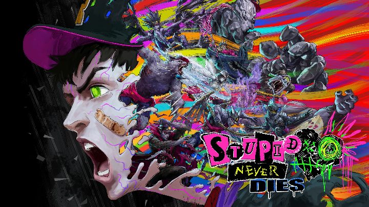 Stupid Never Dies Standard Edition