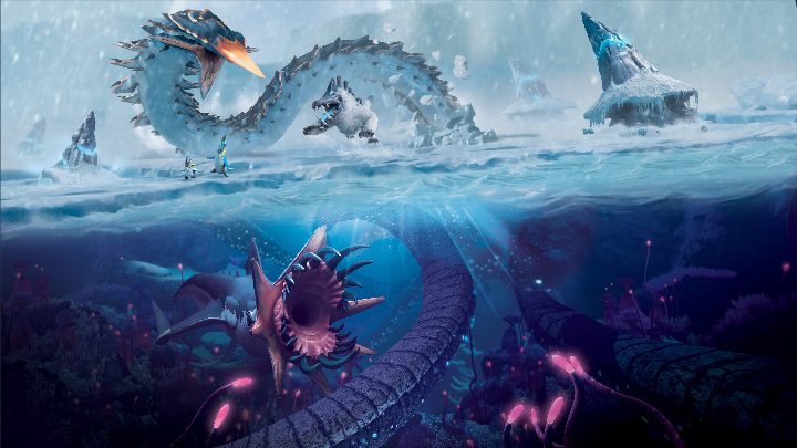 Subnautica: Below Zero