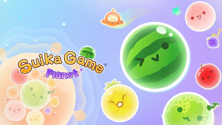 Suika Game Planet