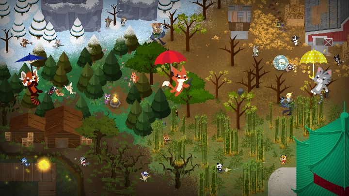 SUPER ANIMAL ROYALE