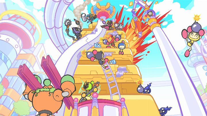 SUPER BOMBERMAN R 2
