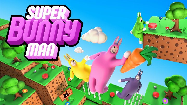 Super Bunny Man