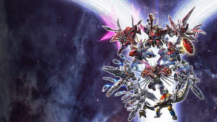 SUPER ROBOT WARS Y Ultimate Edition