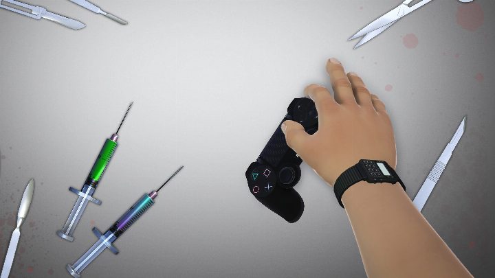 Surgeon Simulator