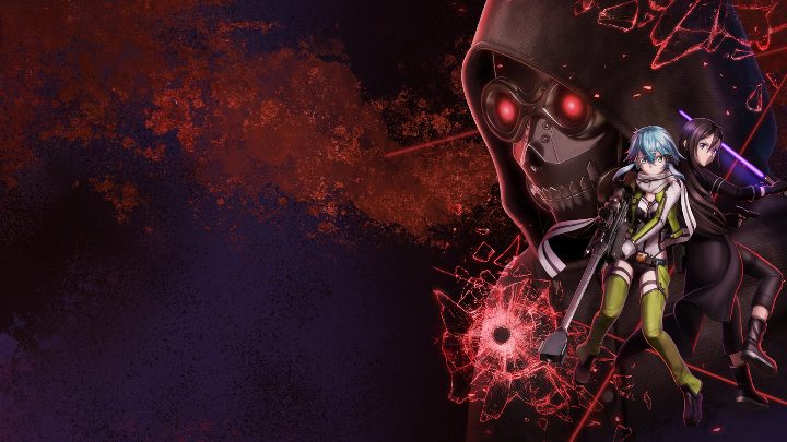 SWORD ART ONLINE: FATAL BULLET