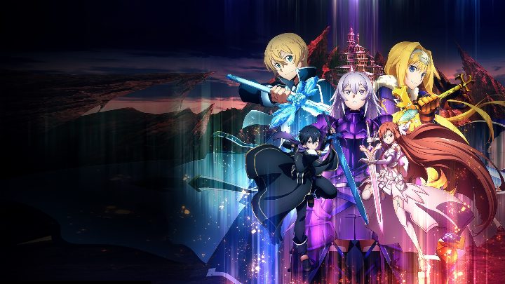 SWORD ART ONLINE Last Recollection