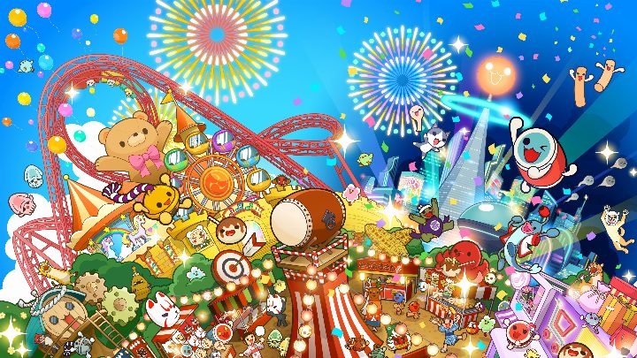 Taiko no Tatsujin: Rhythm Festival