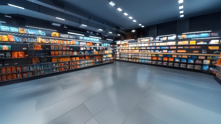TCG Card Market Simulator