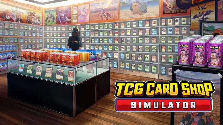TCG Card Shop Simulator