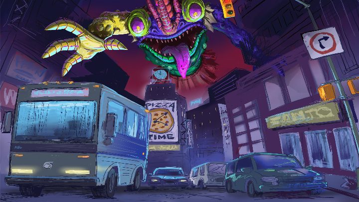 Teenage Mutant Ninja Turtles: Mutants Unleashed