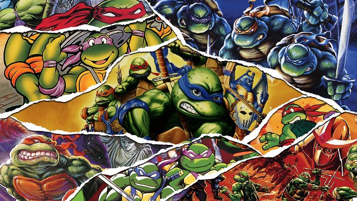 Teenage Mutant Ninja Turtles: The Cowabunga Collection