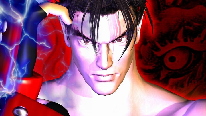 TEKKEN 3