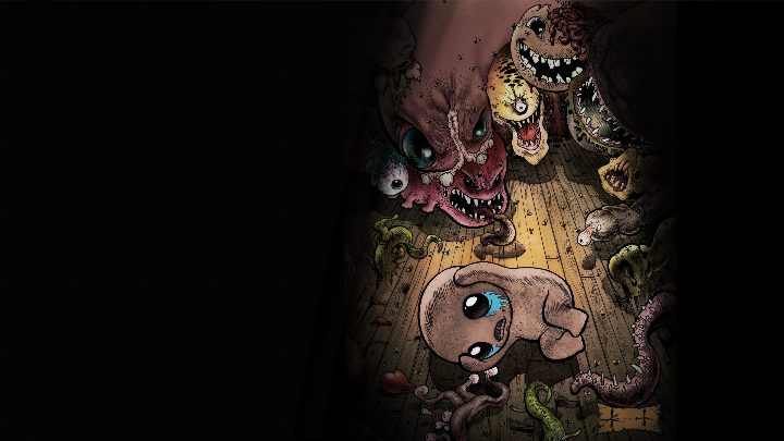 The Binding of Isaac: Rebirth