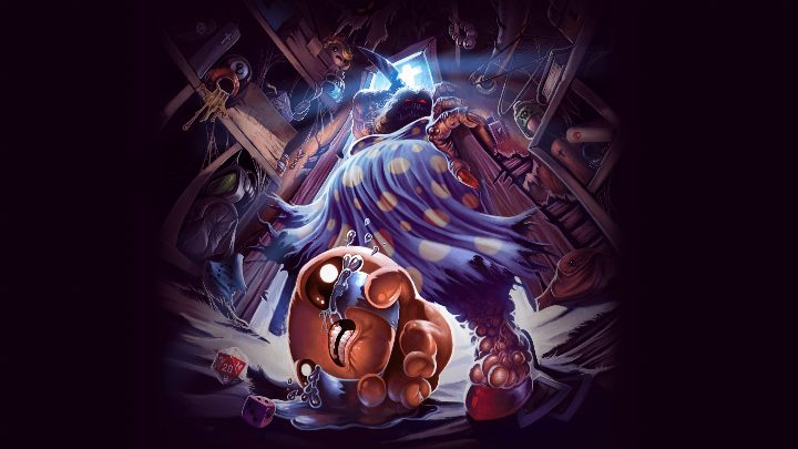 The Binding of Isaac: Repentance