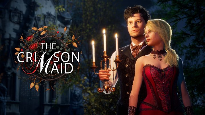 The Crimson Maid
