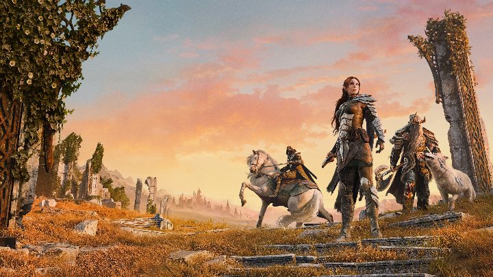The Elder Scrolls Online