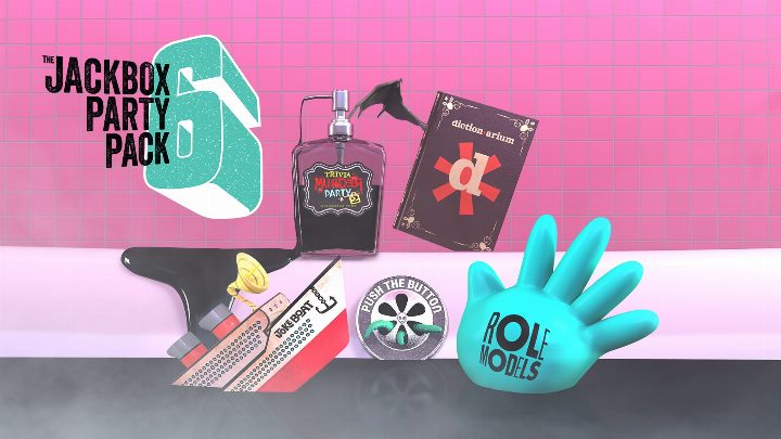 The Jackbox Party Pack 6