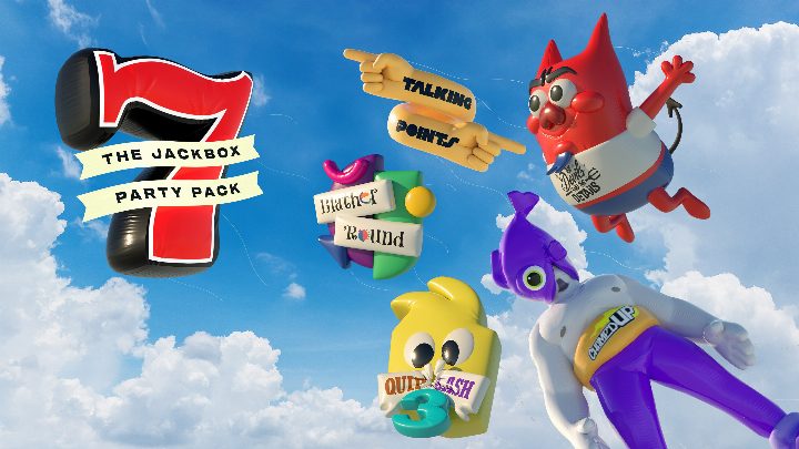 The Jackbox Party Pack 7