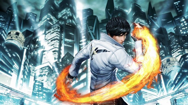 THE KING OF FIGHTERS XIV THE KING OF FIGHTERS XIV UE