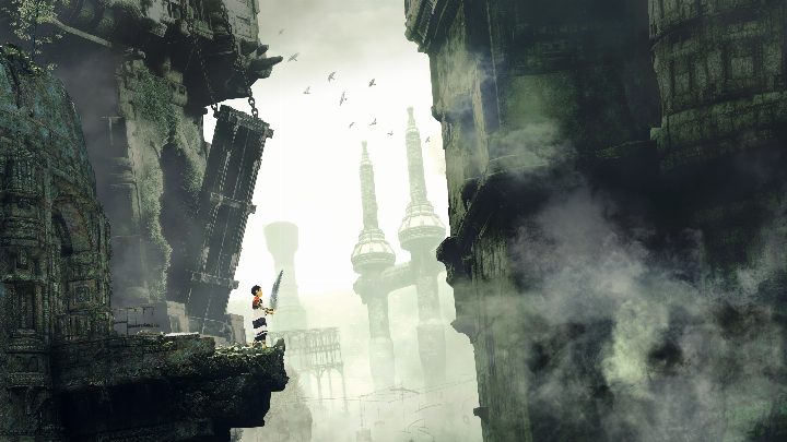 The Last Guardian