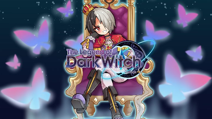 The Legend of Dark Witch Episode 4