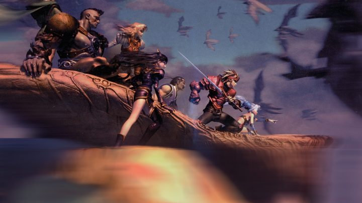 The Legend of Dragoon