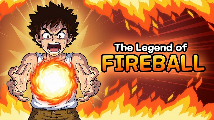 The Legend Of Fireball