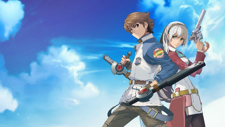 The Legend of Heroes: Trails from Zero