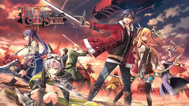 The Legend of Heroes: Trails of Cold Steel II