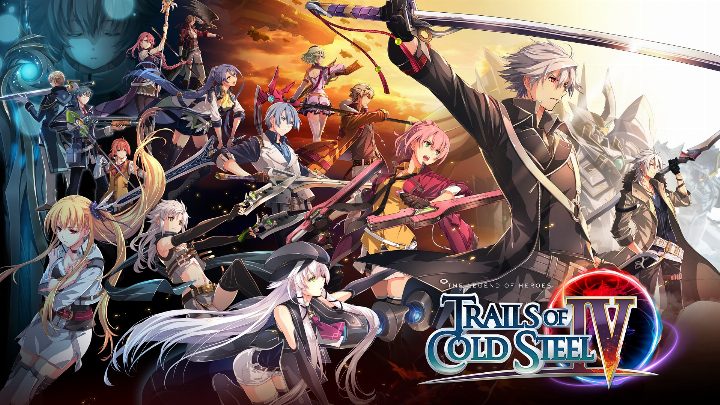 The Legend of Heroes: Trails of Cold Steel IV