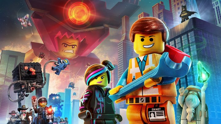 The LEGO Movie - Videogame (GER)