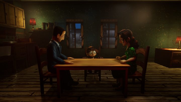 The Light in the Darkness: Director's Cut
