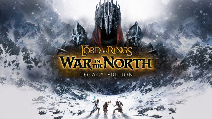 The Lord of the Rings: War in the North - Legacy Edition