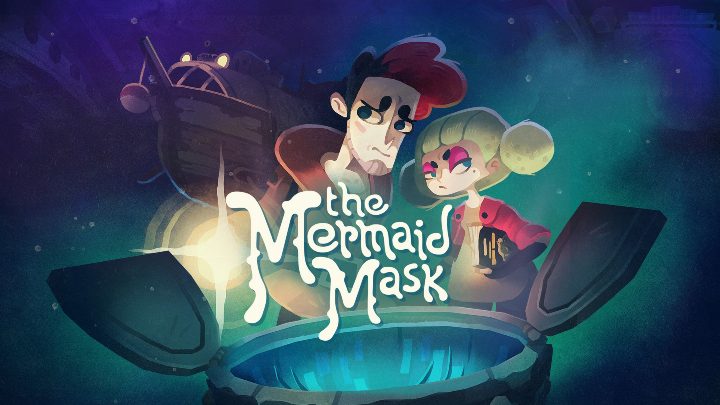 The Mermaid Mask