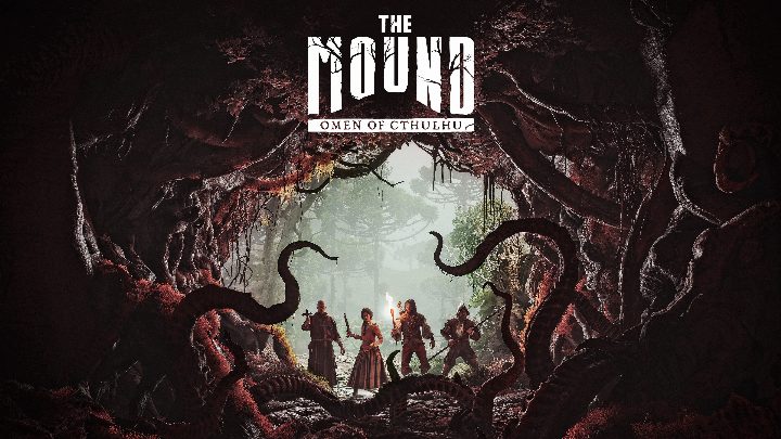 The Mound: Omen of Cthulhu