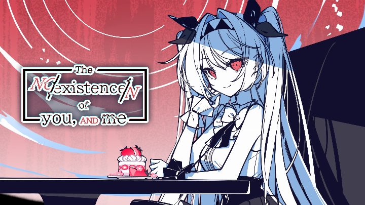 The NOexistenceN of you AND me