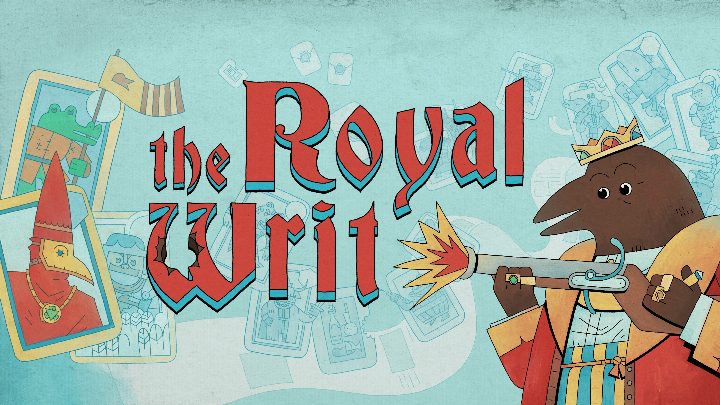 The Royal Writ