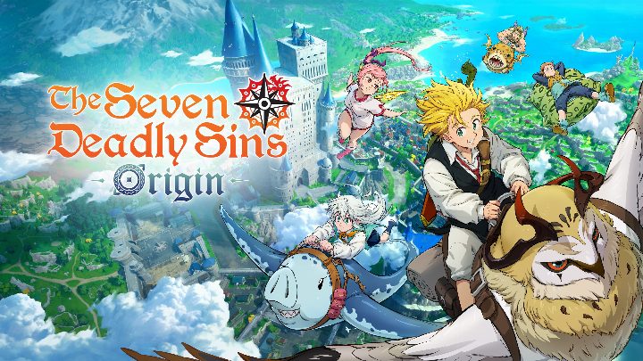 The Seven Deadly Sins: Origin