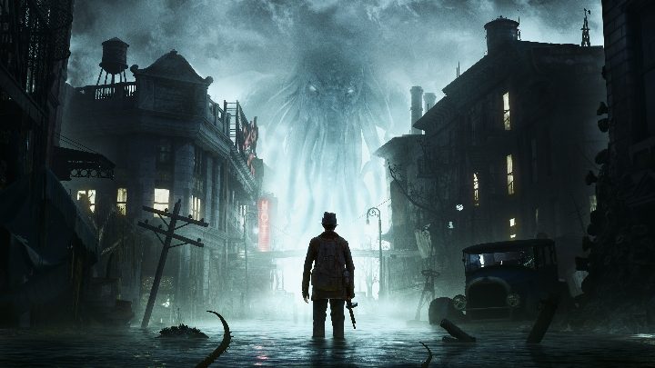 The Sinking City Remastered